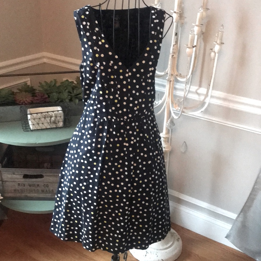 COPY - ANN TAYLOR DRESS